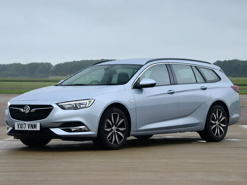 Vauxhall Insignia, II, Estate