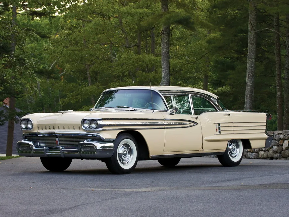 Oldsmobile Eighty-Eight, III, Sedan