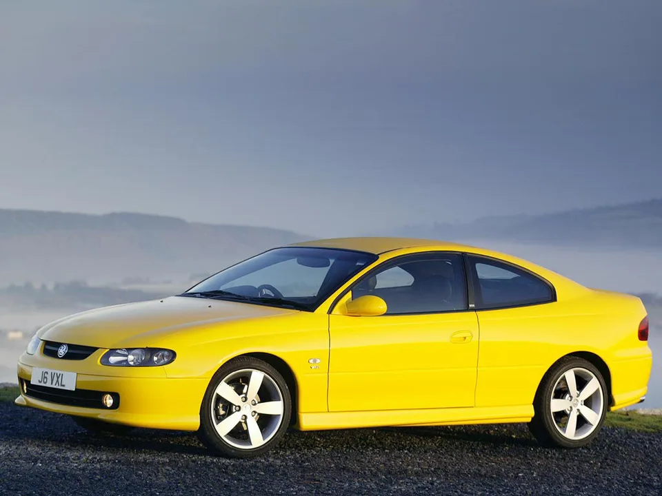 Vauxhall Monaro, , Coupe