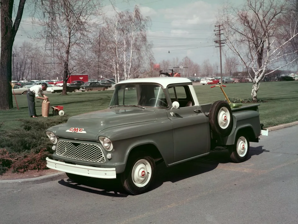 GMC 100, , Pickup