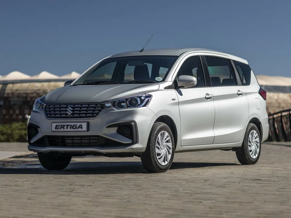 Suzuki Ertiga, II, Compact MPV
