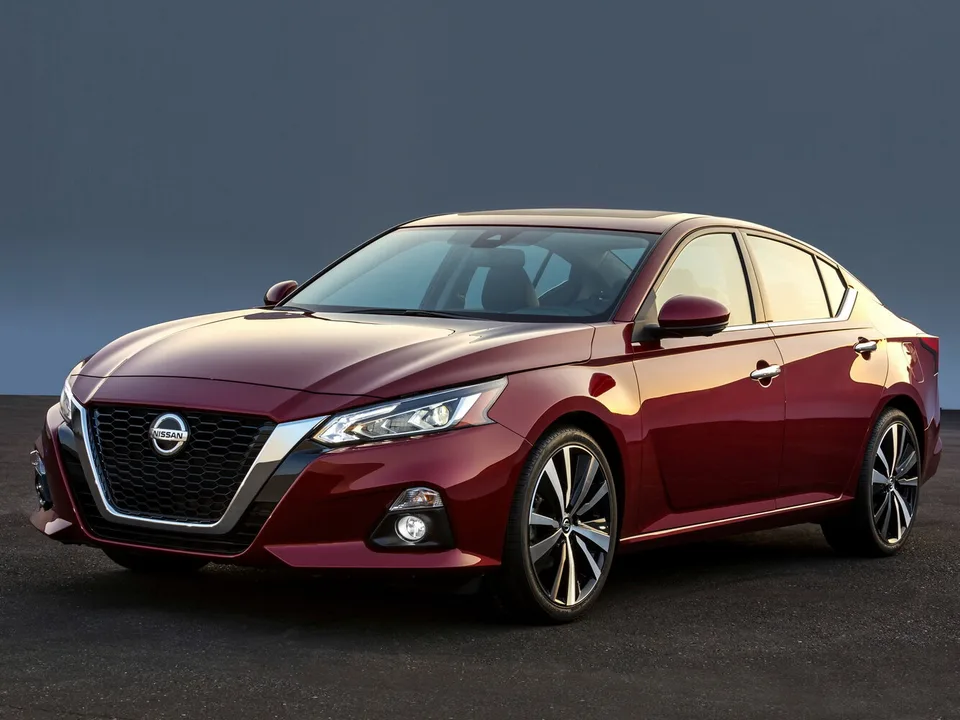 Nissan Altima, 6 поколение, L34, Седан
