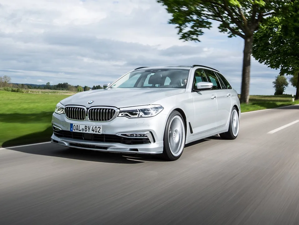 Alpina B5, 3 поколение, G31, Универсал