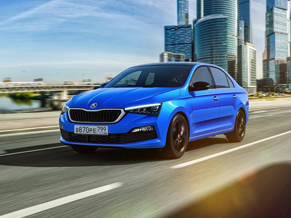 Skoda Rapid, Generation 2, Liftback