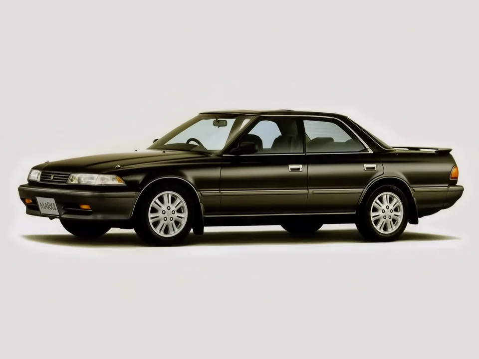 Toyota Mark ii, VI (X80), Седан-хардтоп