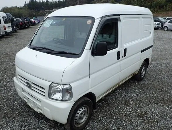 Honda Acty, 3 поколение, Минивэн