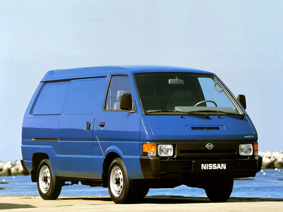 Nissan Vanette, II, Фургон