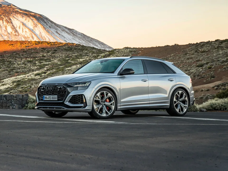 Audi RS Q8, 1 поколение, Кроссовер / внедорожник