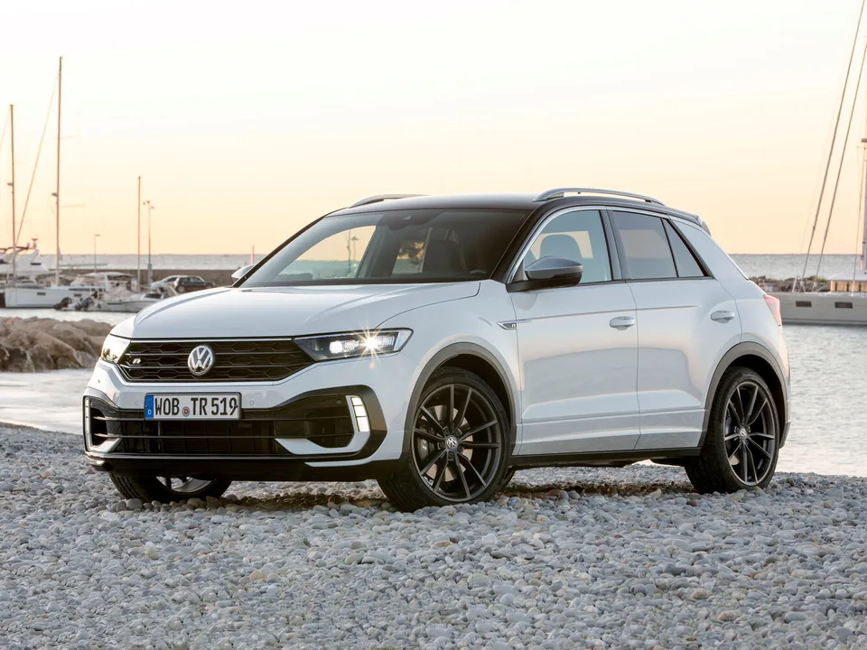 Volkswagen T-Roc R, I, Кроссовер / внедорожник