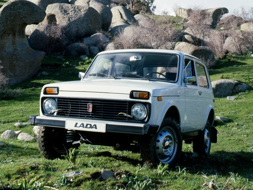 Lada (ВАЗ) 2121 (4x4), I, 3-door SUV