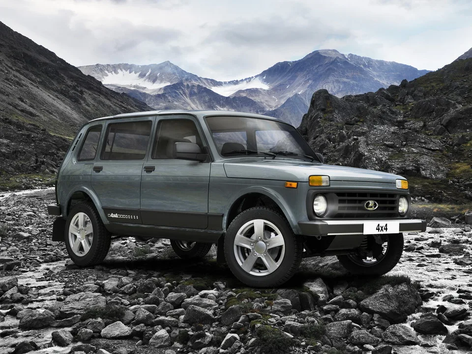 Lada (ВАЗ) 2131 (4x4), I Рестайлинг (2020), Crossover / SUV