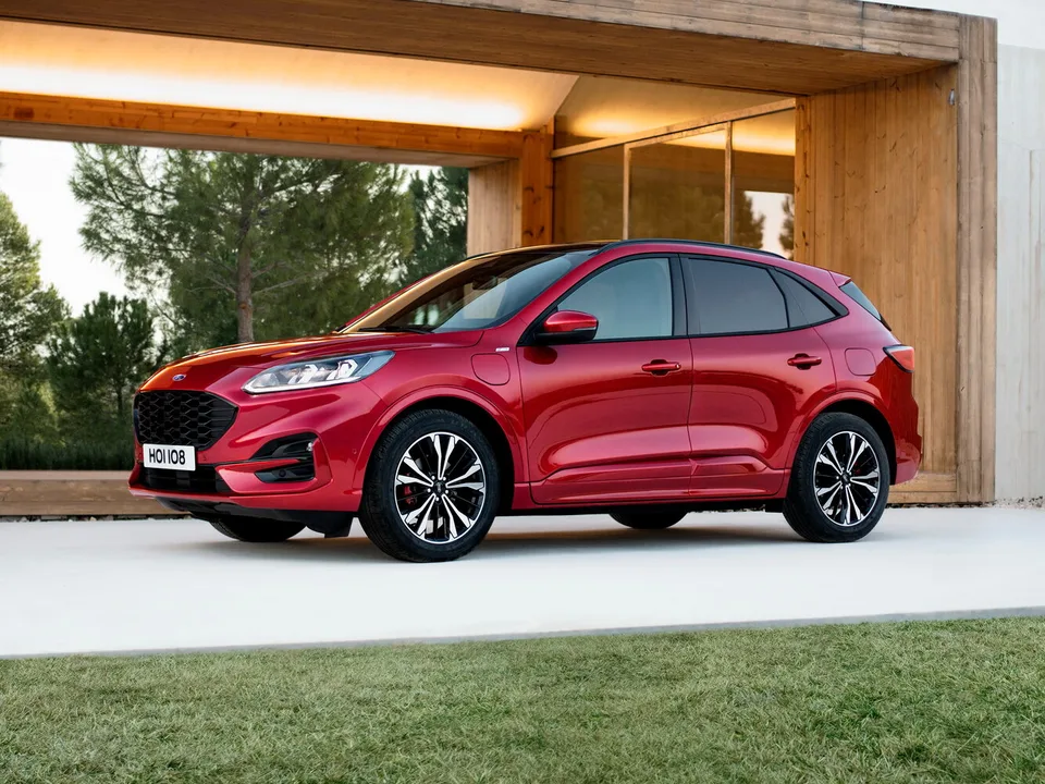 Ford Kuga, Generation 3, Crossover / SUV