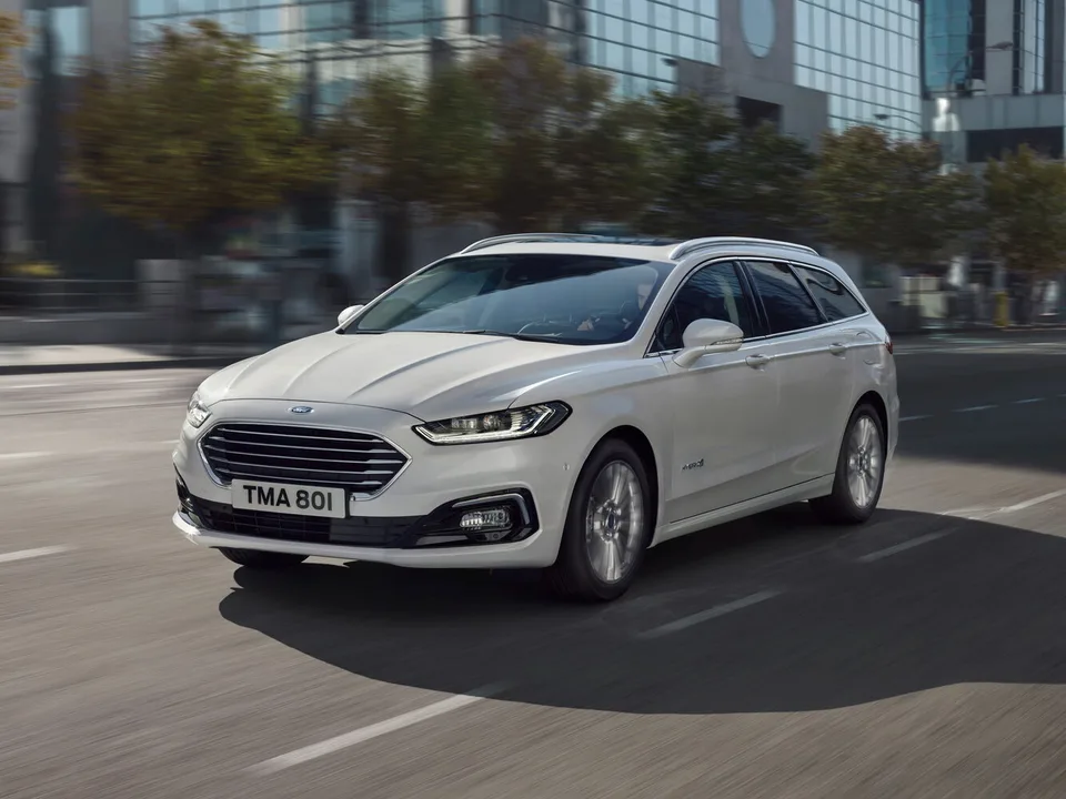Ford Mondeo, Generation 5, facelift, Estate