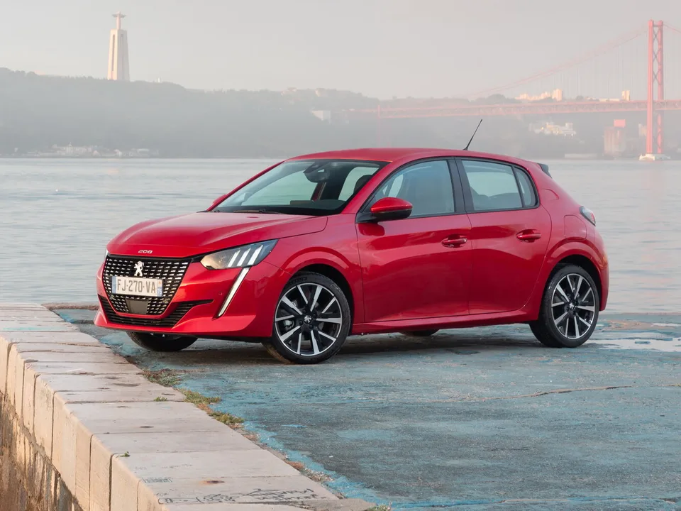 Peugeot 208, Generation 2, P21, 5-door hatchback