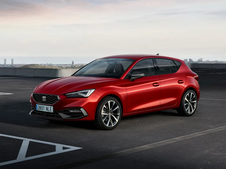 SEAT Leon, Generation 4, 5FN, 5-door hatchback