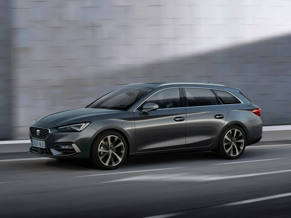 SEAT Leon, Generation 4, 5FN, Estate