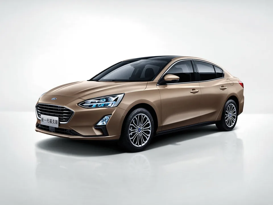 Ford Focus, Generation 4, IV, Sedan