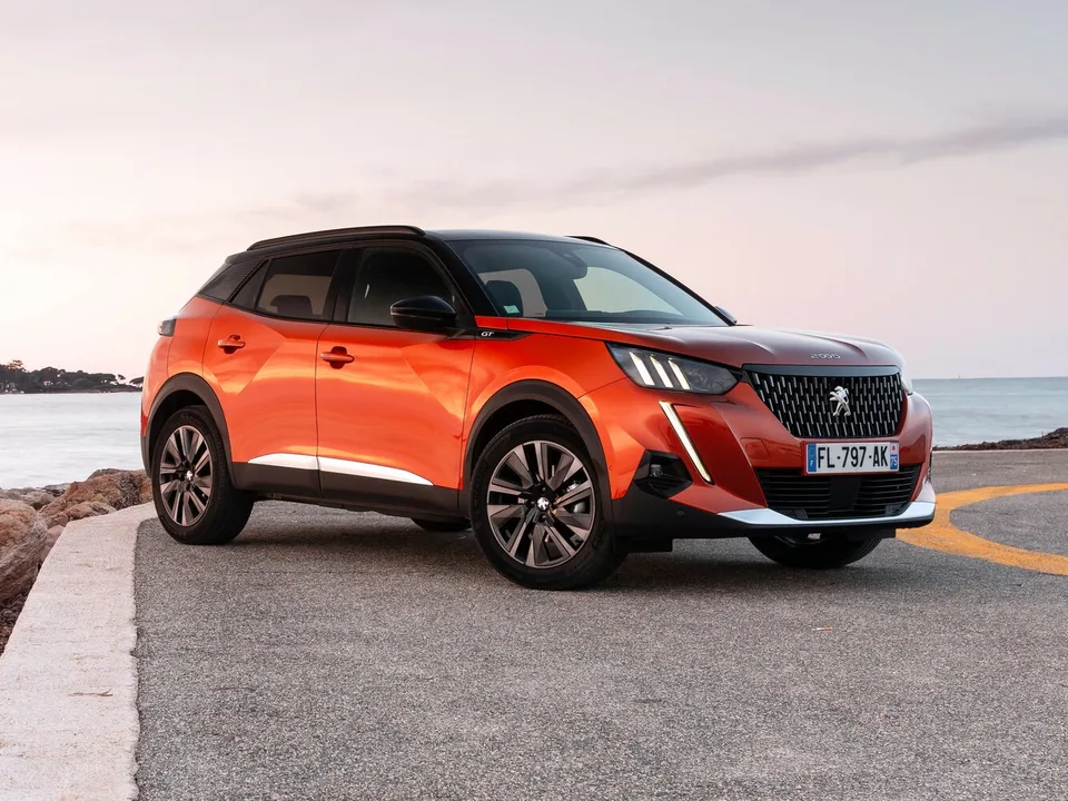 Peugeot 2008, 2 поколение, P24, Кроссовер / внедорожник