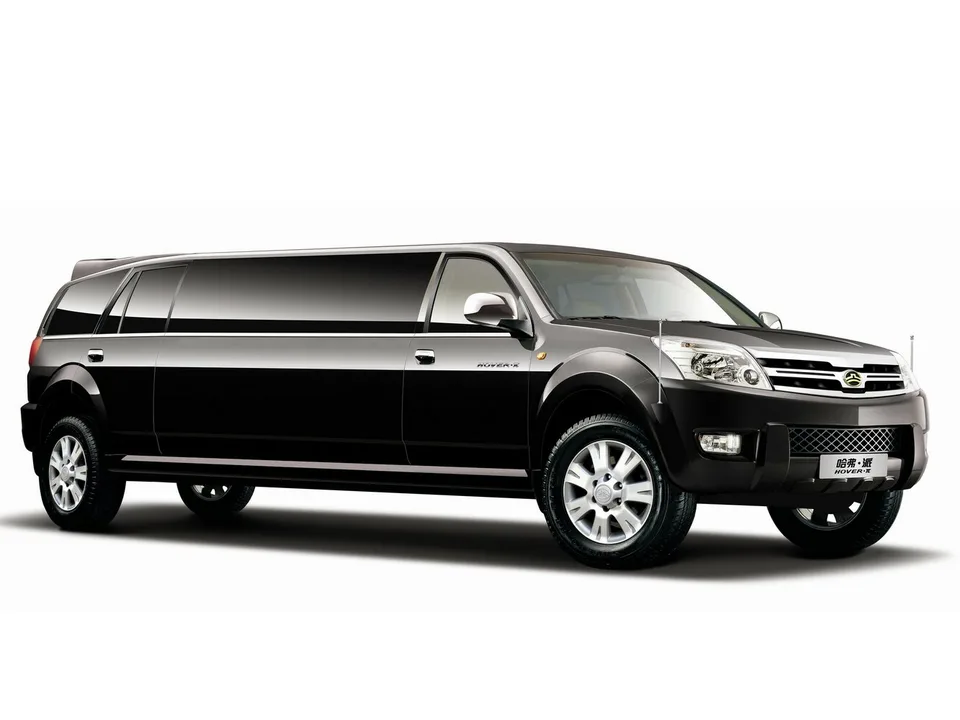 Great Wall Hover Pi, , Limousine