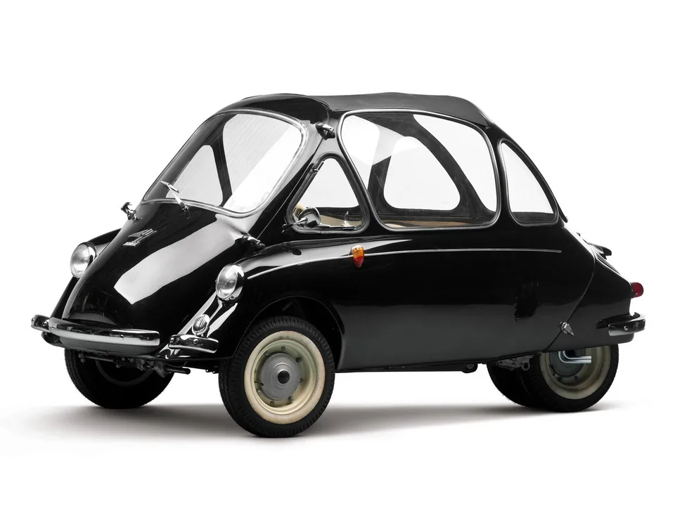 Heinkel Typ 154, , Sedan