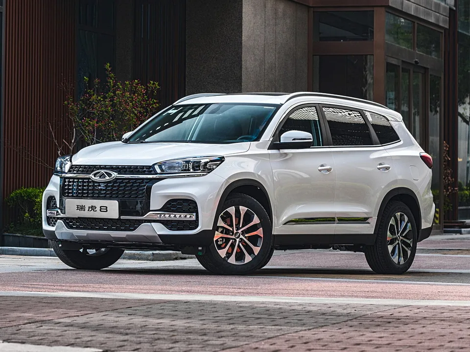Chery Tiggo 8, 1 поколение, T18, Кроссовер / внедорожник