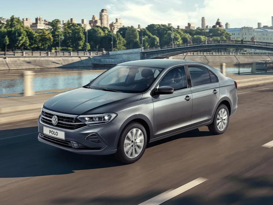 Volkswagen Polo, Generation 6, Mk6, Liftback