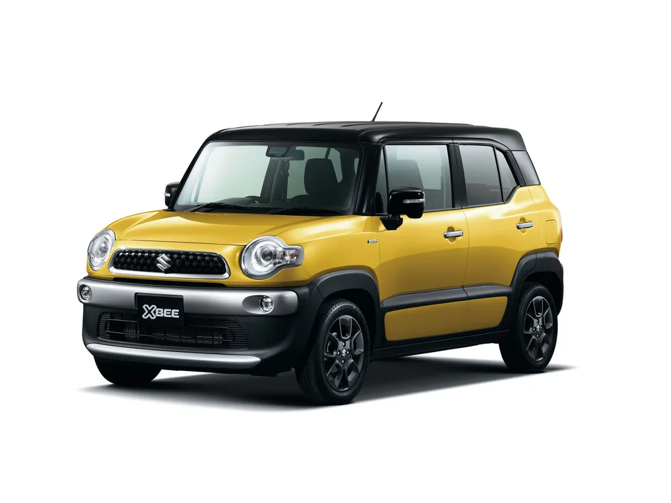 Suzuki Xbee, I, Crossover / SUV