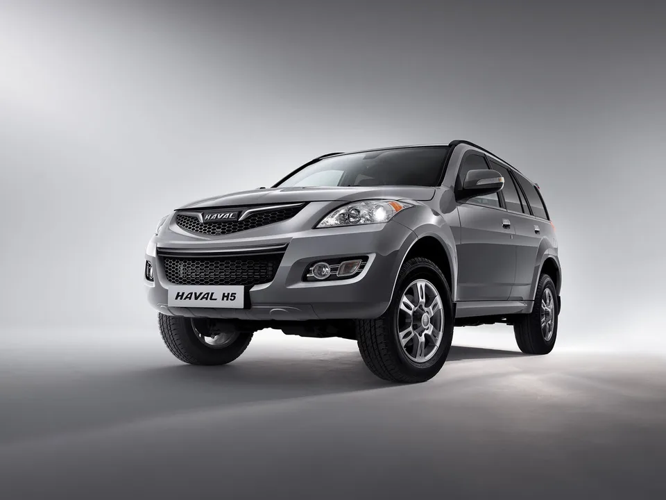 Haval H5, I, Crossover / SUV
