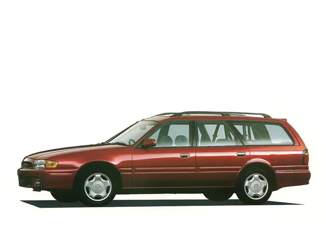 Ford Telstar, Generation 2, GV, Estate