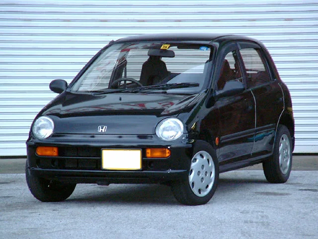 Honda Today, 2 поколение, Седан