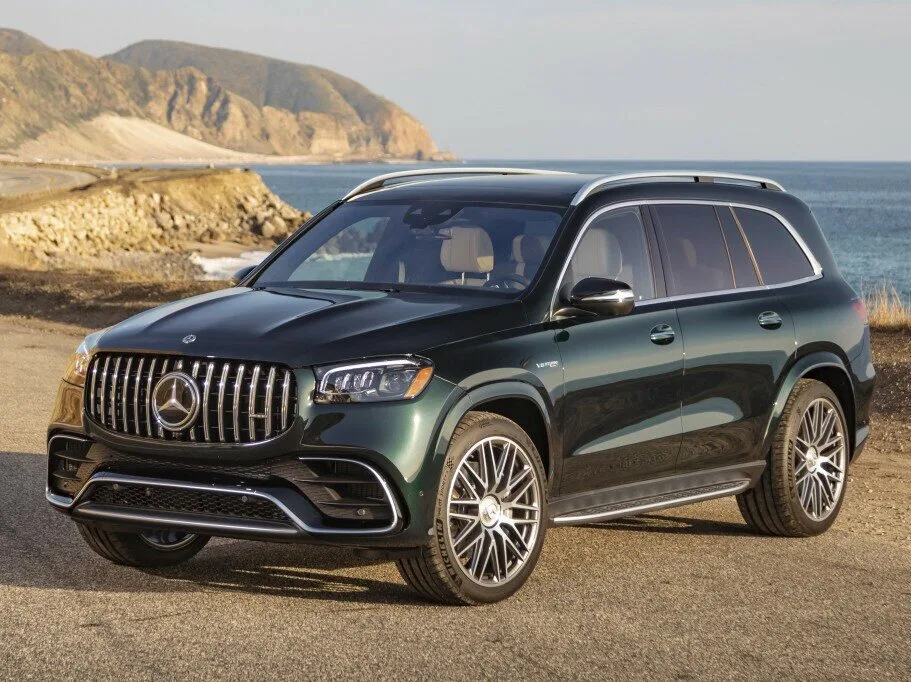 Mercedes-Benz GLS AMG, II (X167), Crossover / SUV