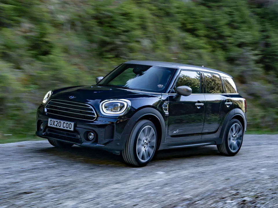 MINI Countryman, II Рестайлинг, Crossover / SUV