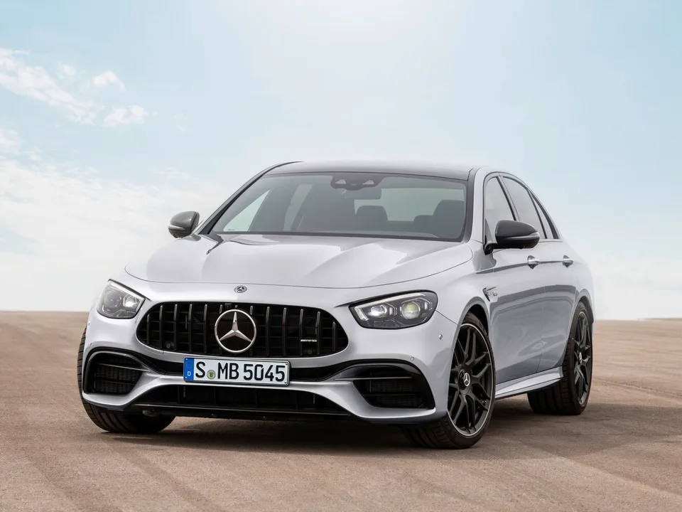 Mercedes-Benz E-Класс AMG, V (W213) Рестайлинг, Sedan