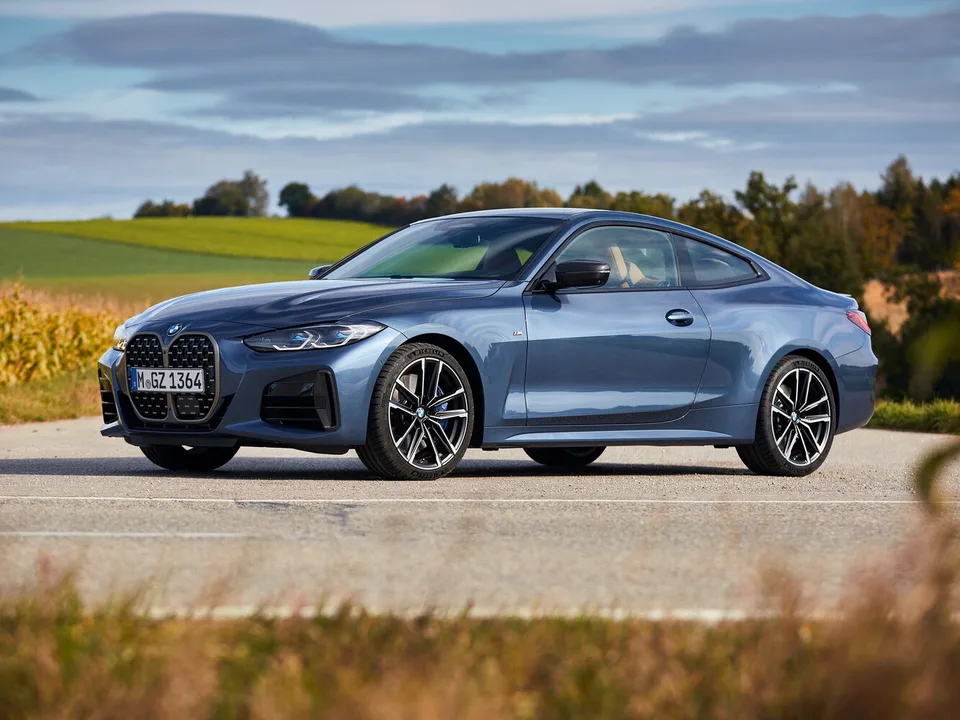 BMW 4 серии, G22, G23, G26, Coupe
