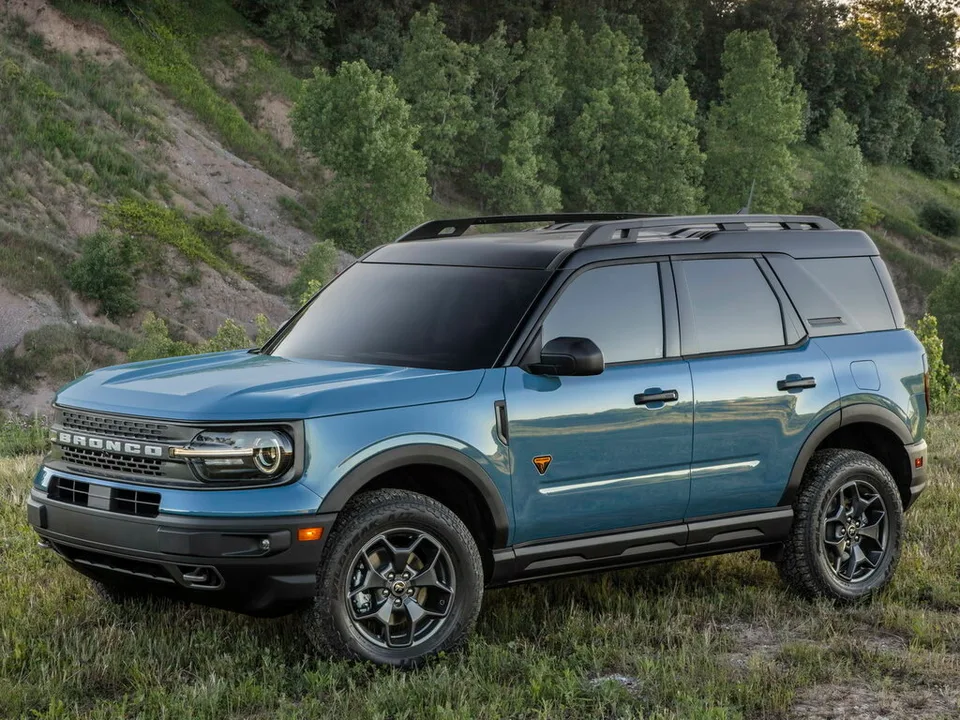 Ford Bronco Sport, Generation 1, Crossover / SUV