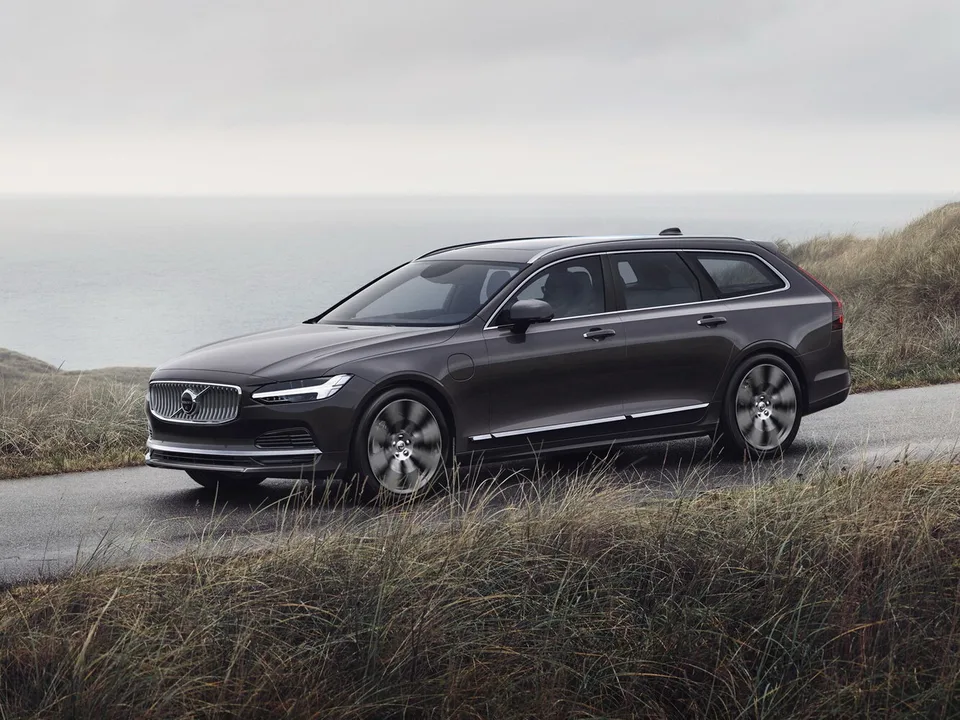 Volvo V90, Generation 2, facelift, Estate