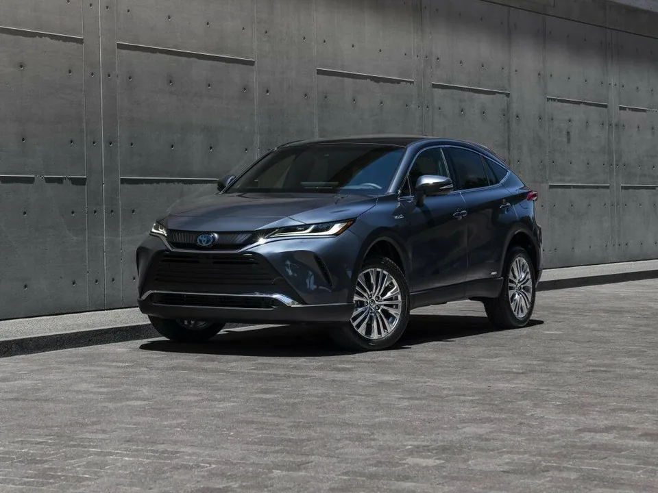 Toyota Venza, 2 поколение, XU80, Кроссовер / внедорожник
