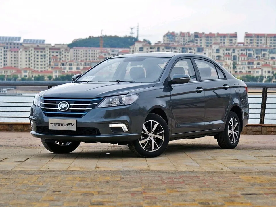 Lifan 650 EV, , Sedan