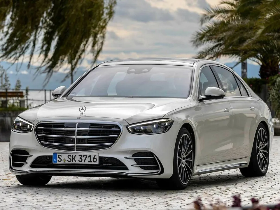 Mercedes-Benz S-Класс, VII (W223), Sedan