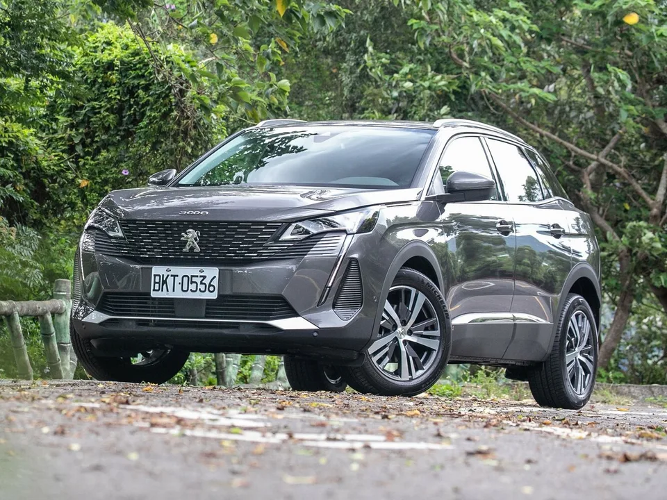 Peugeot 3008, Generation 2, facelift, Crossover / SUV