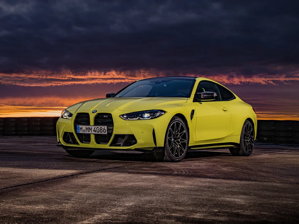 BMW M4, 2 поколение, G82, Купе