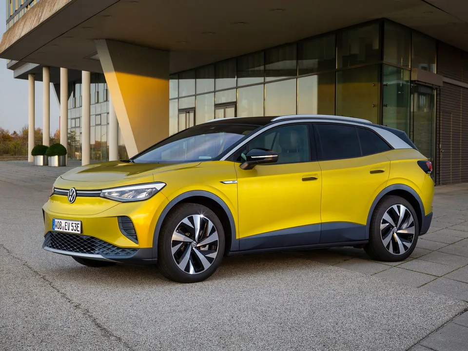 Volkswagen ID.4, , Crossover / SUV