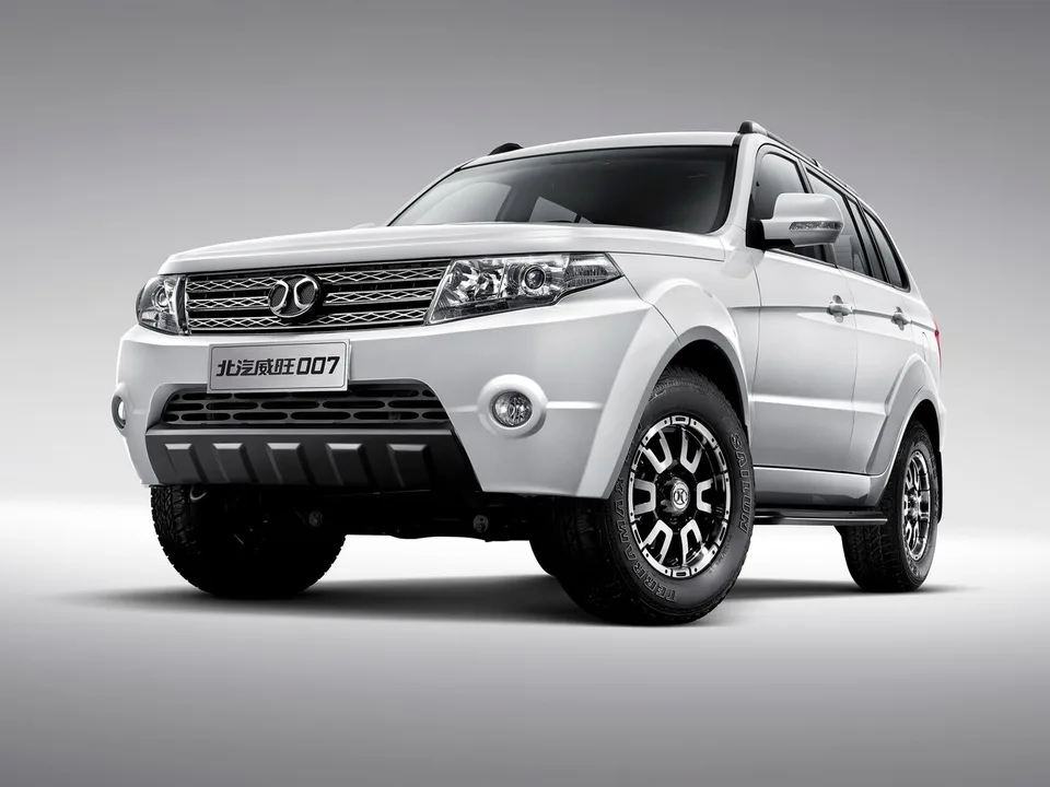 BAIC BJ2026, , Crossover / SUV
