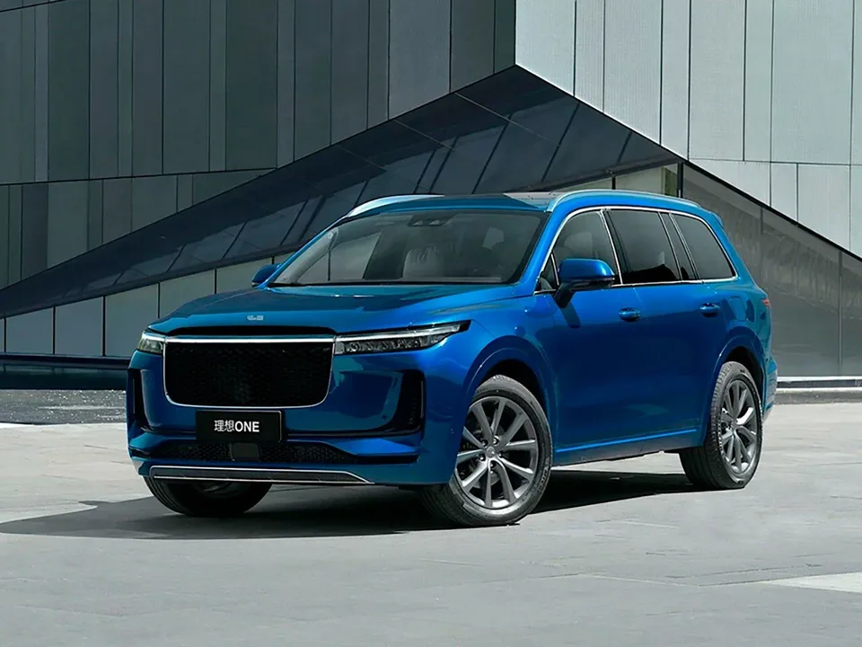 Li Auto (Lixiang) One, I, Кроссовер / внедорожник