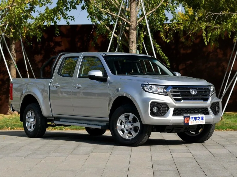 Great Wall Wingle 7, , Pickup