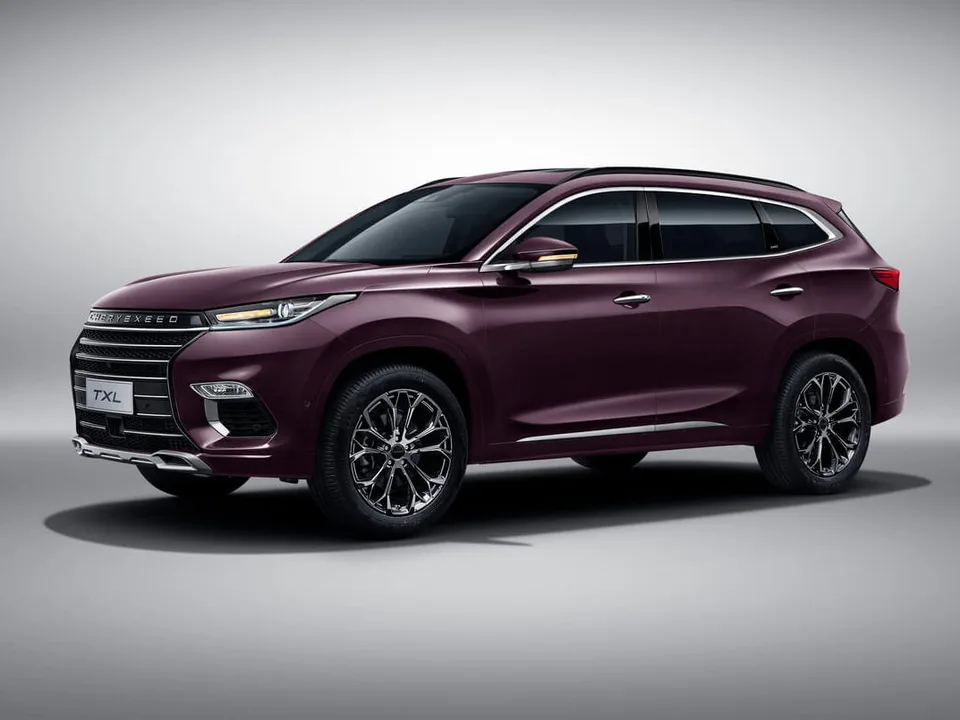Exeed TXL, I, Crossover / SUV