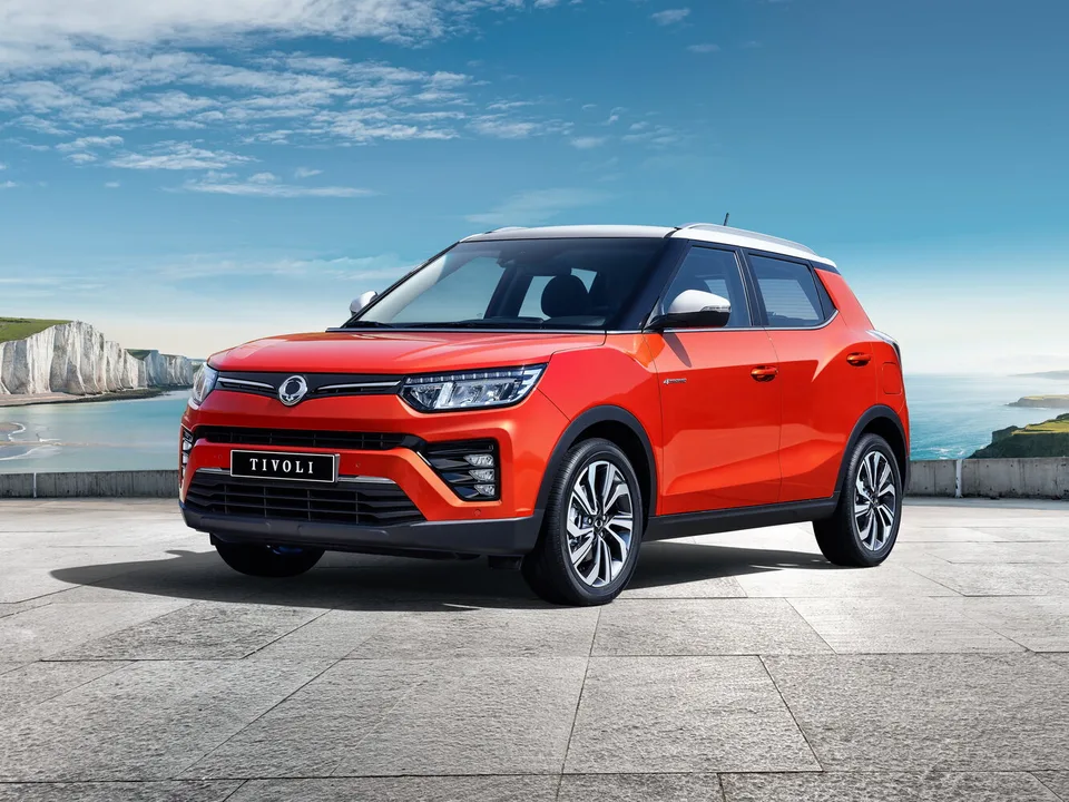 SsangYong Tivoli, I Рестайлинг, Crossover / SUV