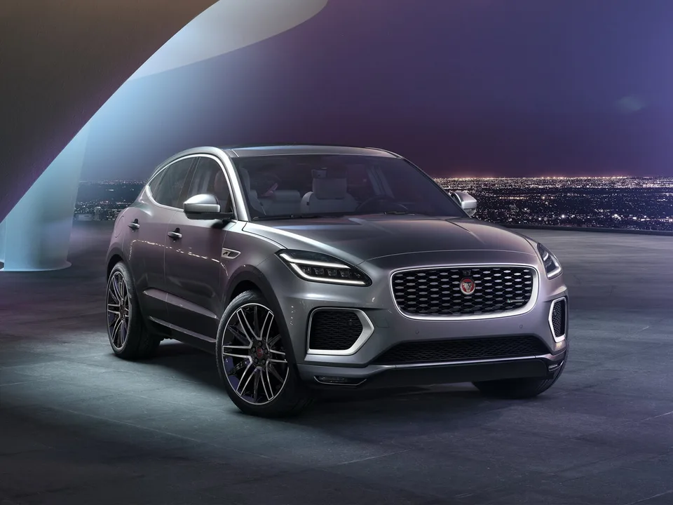 Jaguar E-Pace, Generation 1, facelift, Crossover / SUV