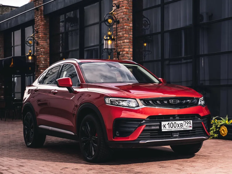 Geely Tugella, Generation 1, Crossover / SUV
