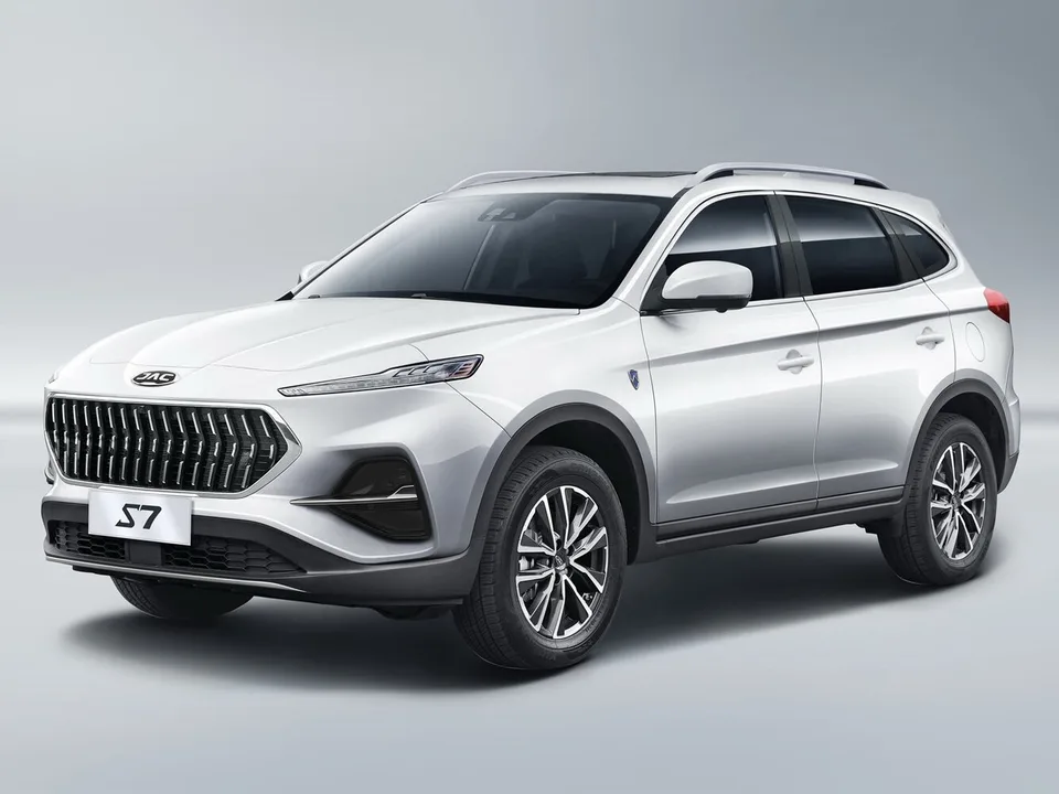 JAC S7, Generation 1, Crossover / SUV